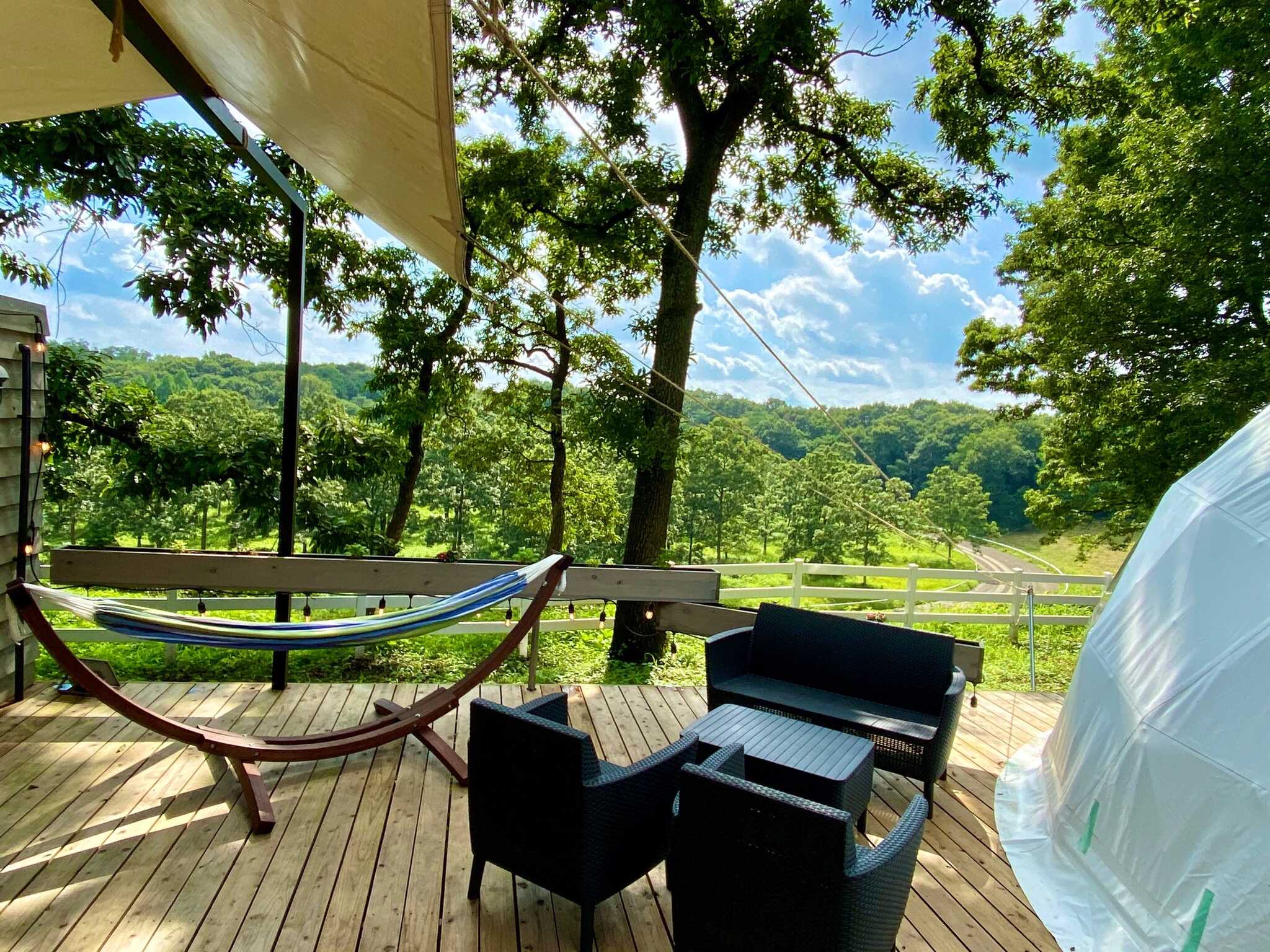 Haga Farm&Glamping