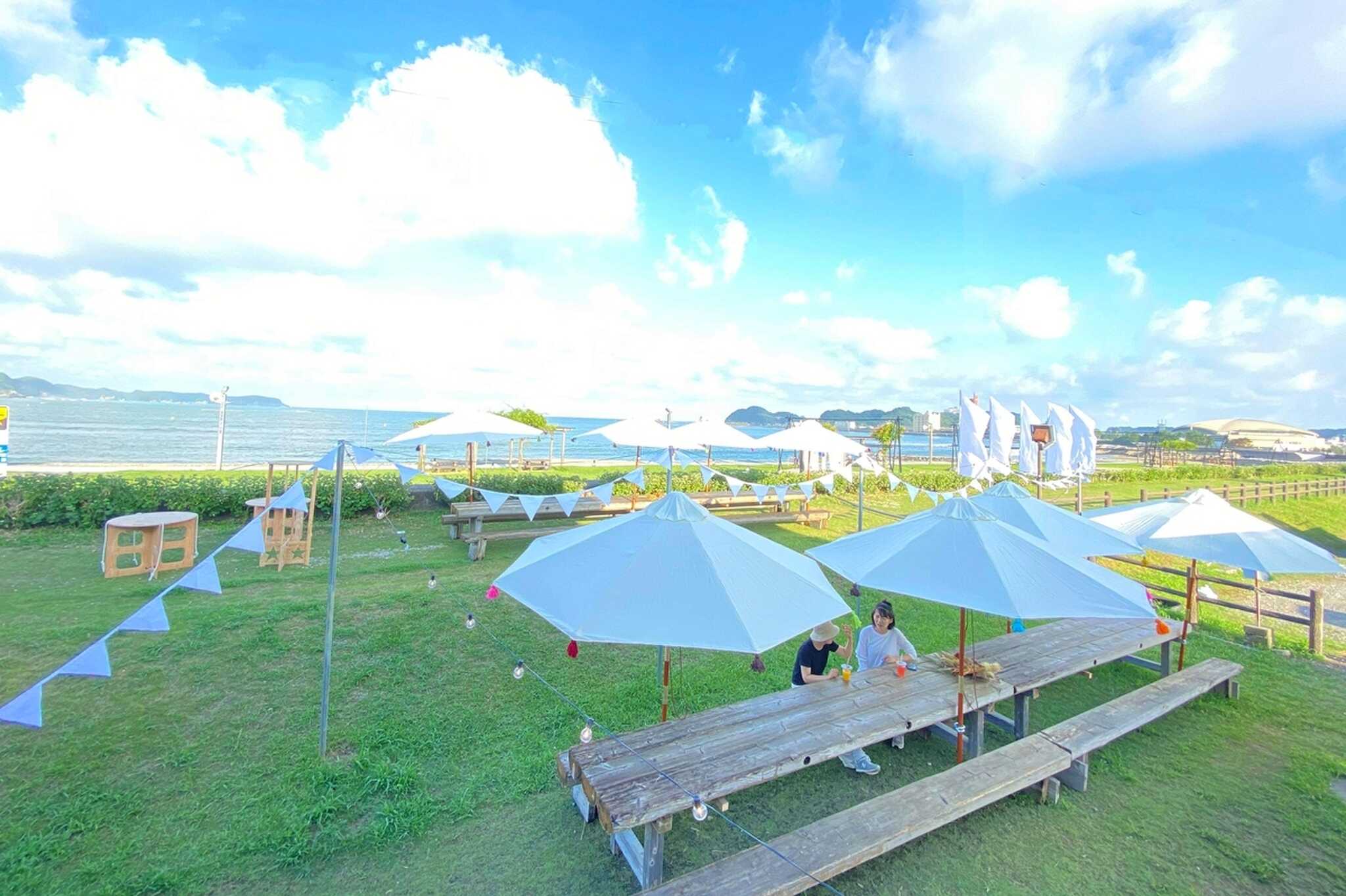【R3/3閉鎖】BLUE BEACH NACHIの写真 1枚目