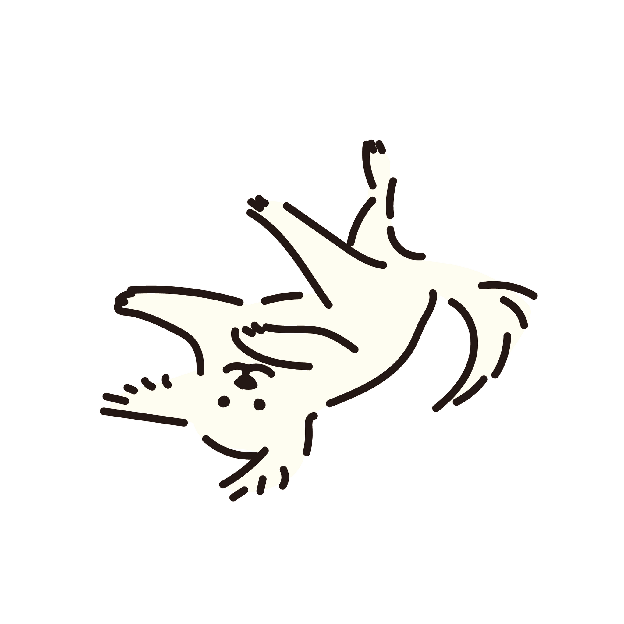 しろ