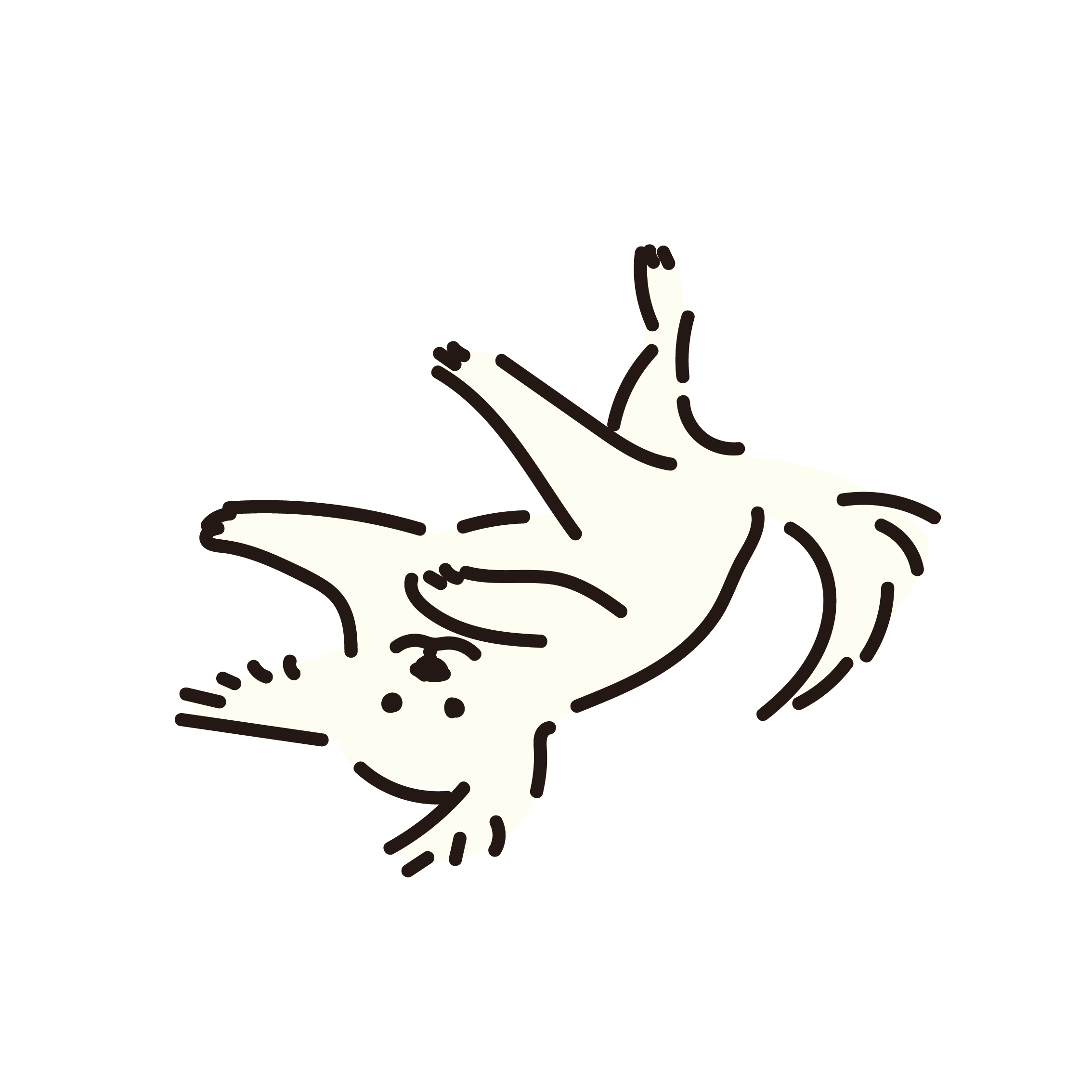 しろ