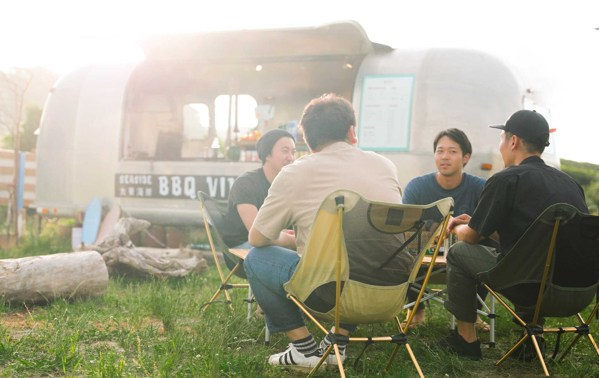 シーサイド太東海岸BBQ Villageの写真 4枚目