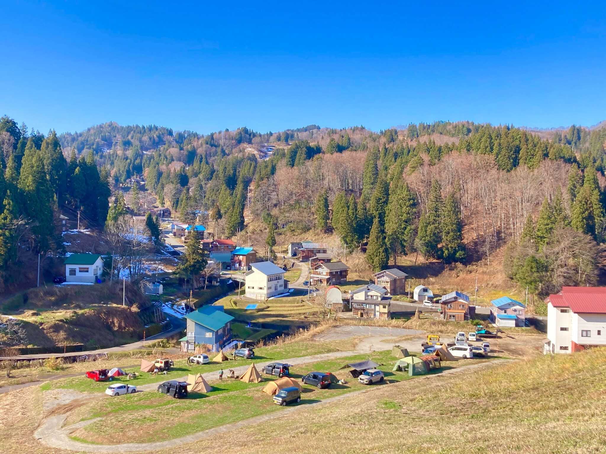 越後妻有松之山温泉スノーパーク