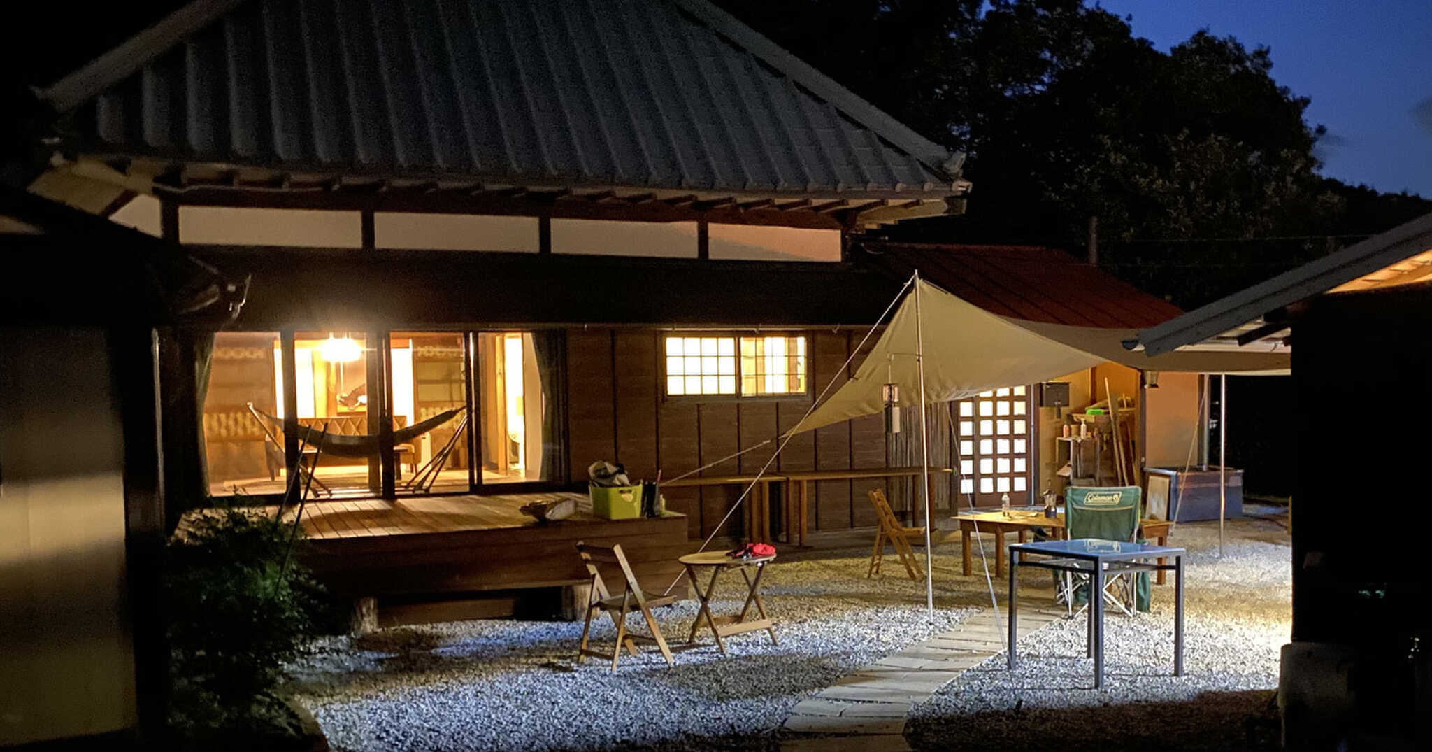 Out Tail Dog Camp 館山の写真 4枚目