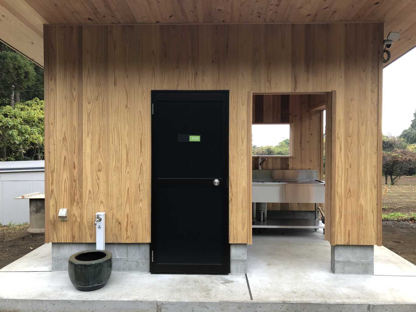 いぶすき焚き火の森ソロキャンプ場 photo 5