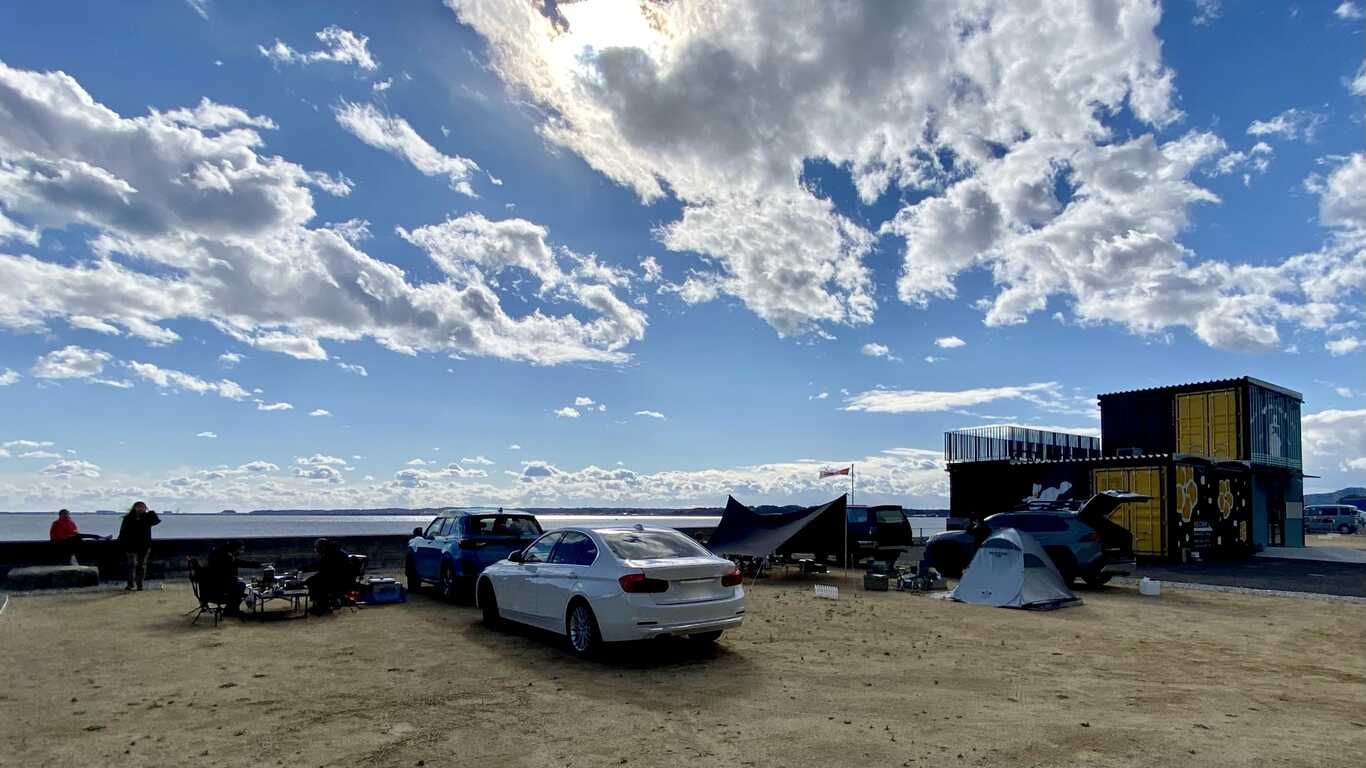 ミニキャンプ浜名湖 photo 4