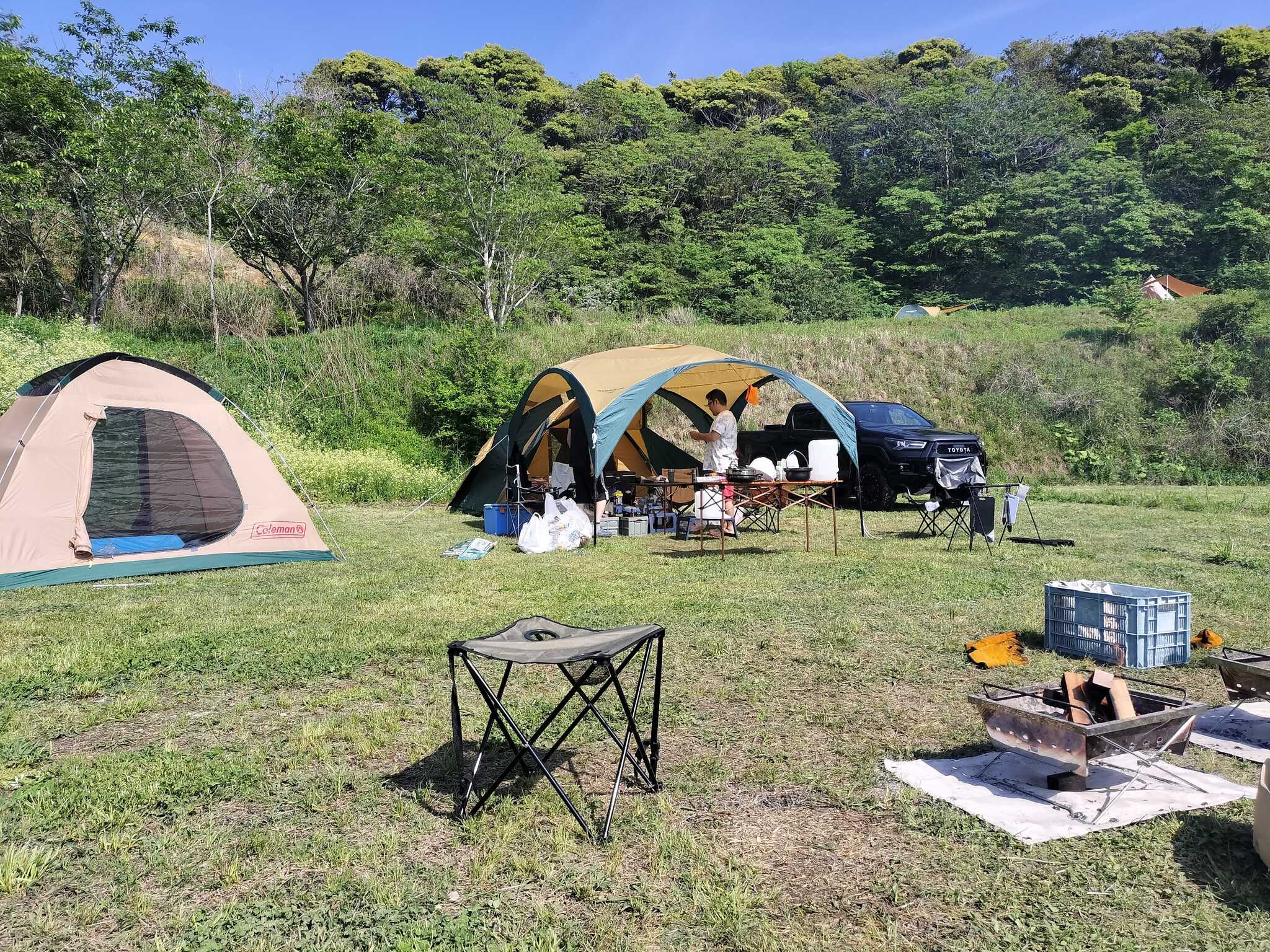 御宿ドローン&キャンプの写真 3枚目