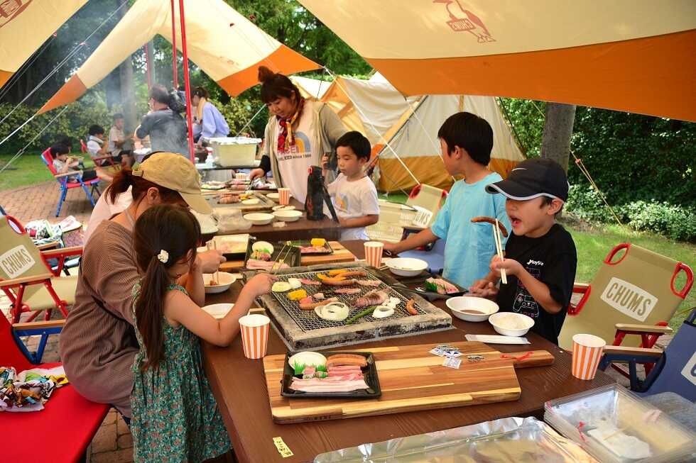 BBQガーデンピクニックの写真 1枚目