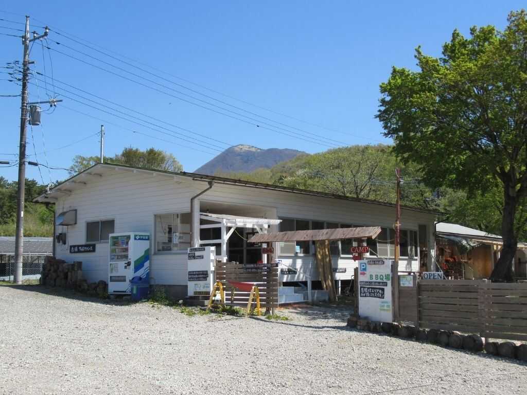 赤城アウトドアベース
