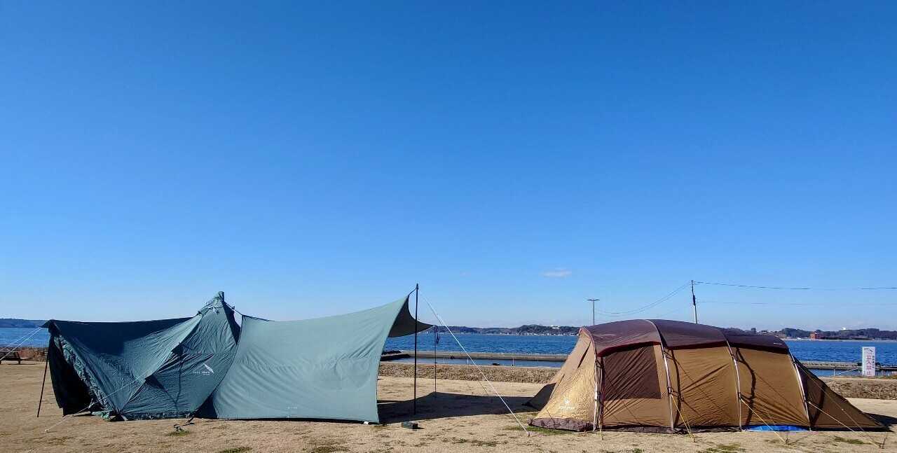 サンセット松川キャンプ場(旧:夕日の郷松川)の写真 4枚目