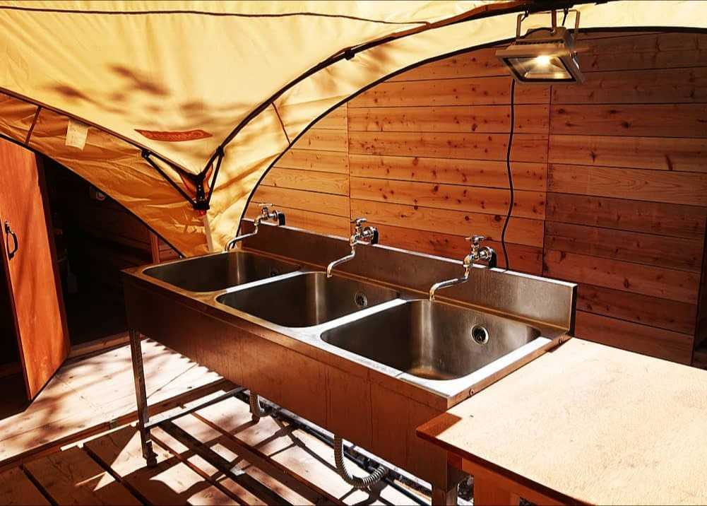 那須 大蛇尾渓谷『龍の国』オートキャンプ場 photo 5