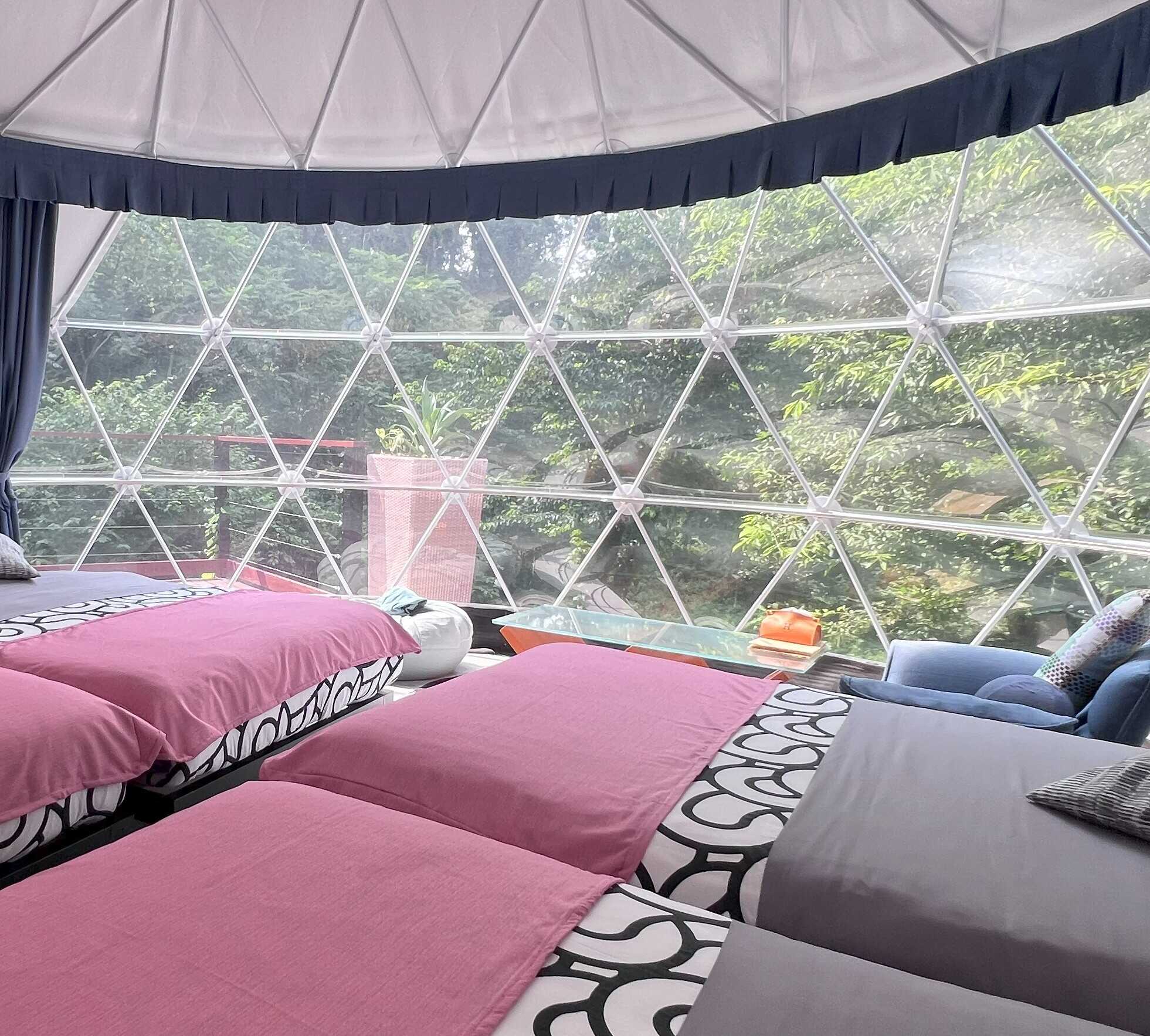 TouTou Garden Glamping Villa