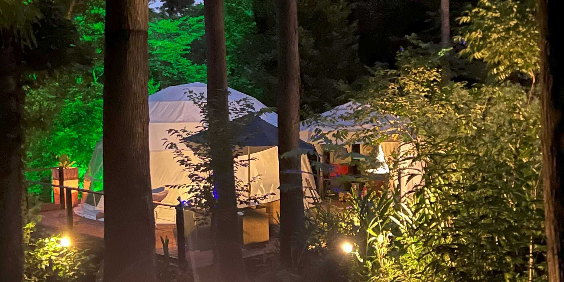 TouTou Garden Glamping Villa