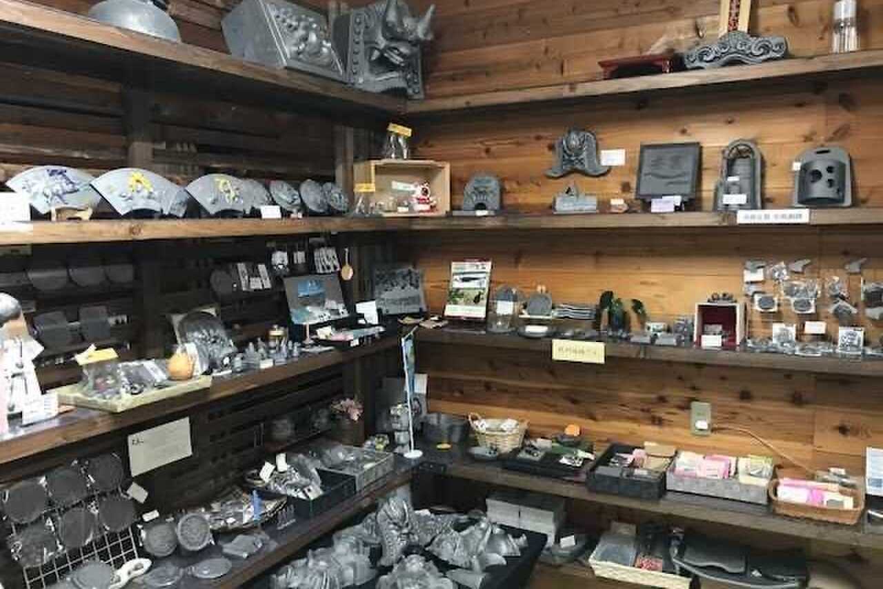 お土産売場
