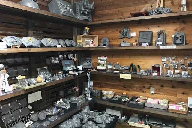 お土産売場