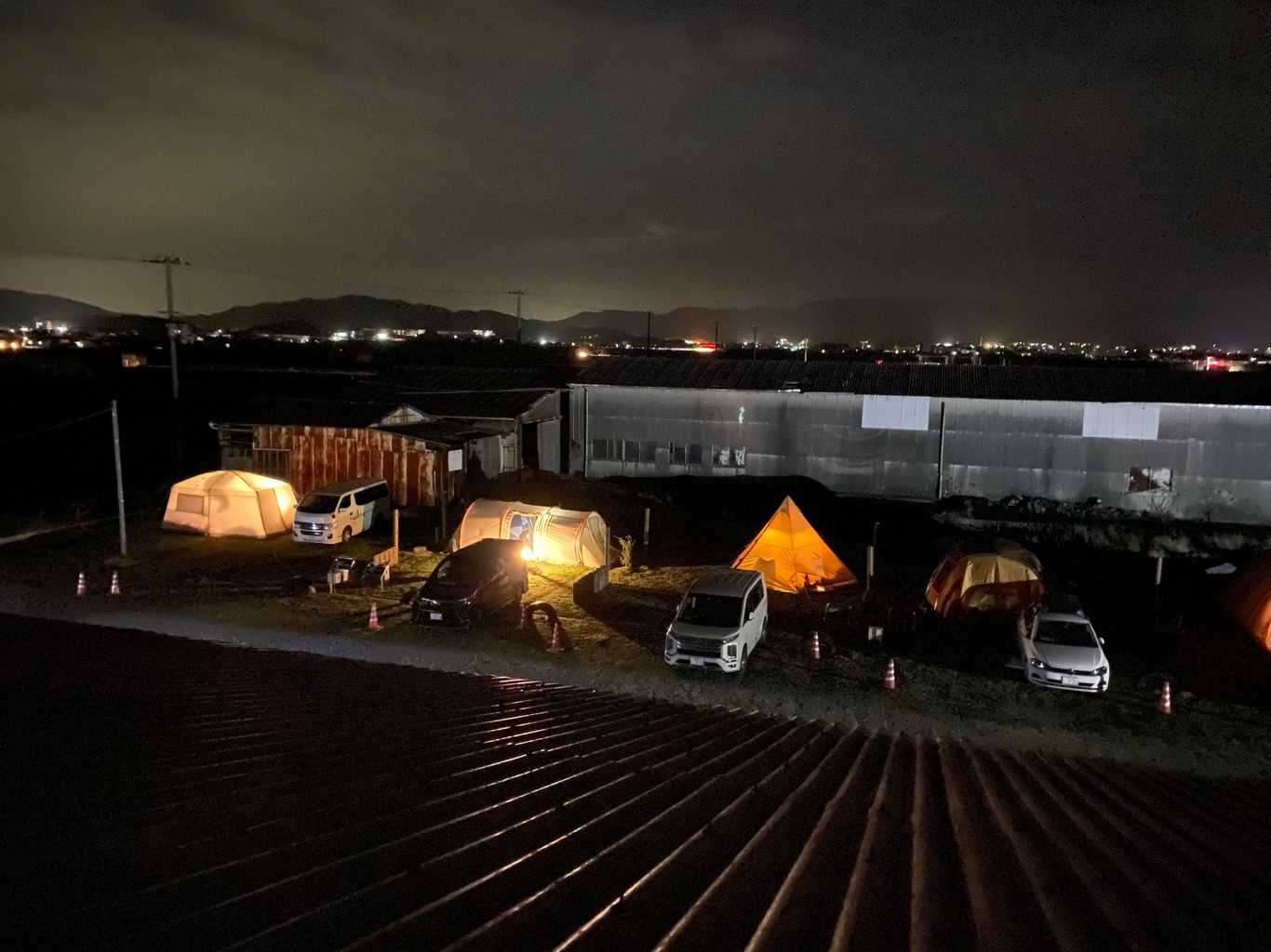 淡路島かわらや田園キャンプ場 photo 4