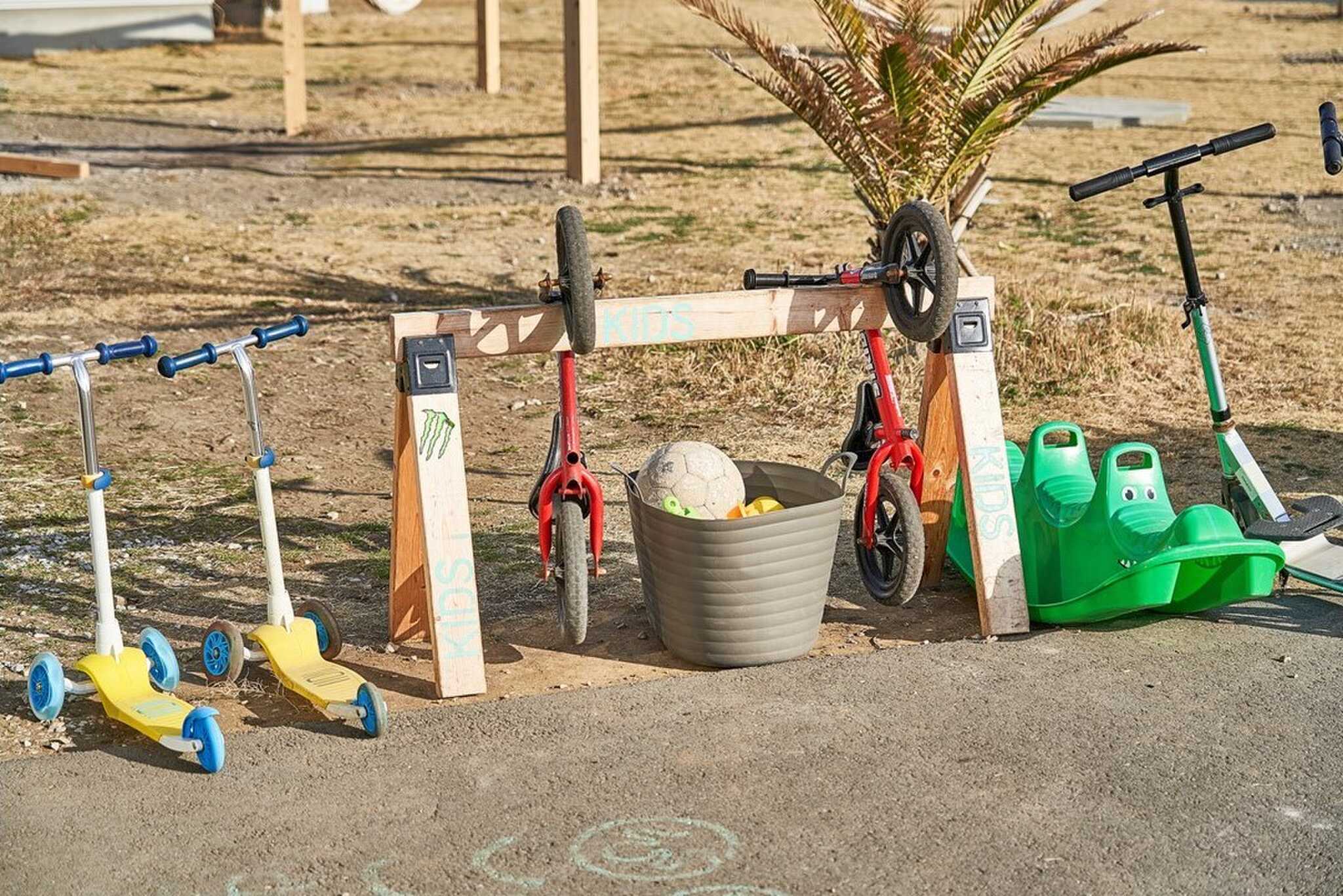 CAMPGROUND BREEZE TATEYAMA(旧:BREEZE FamilyCamp)の写真 5枚目