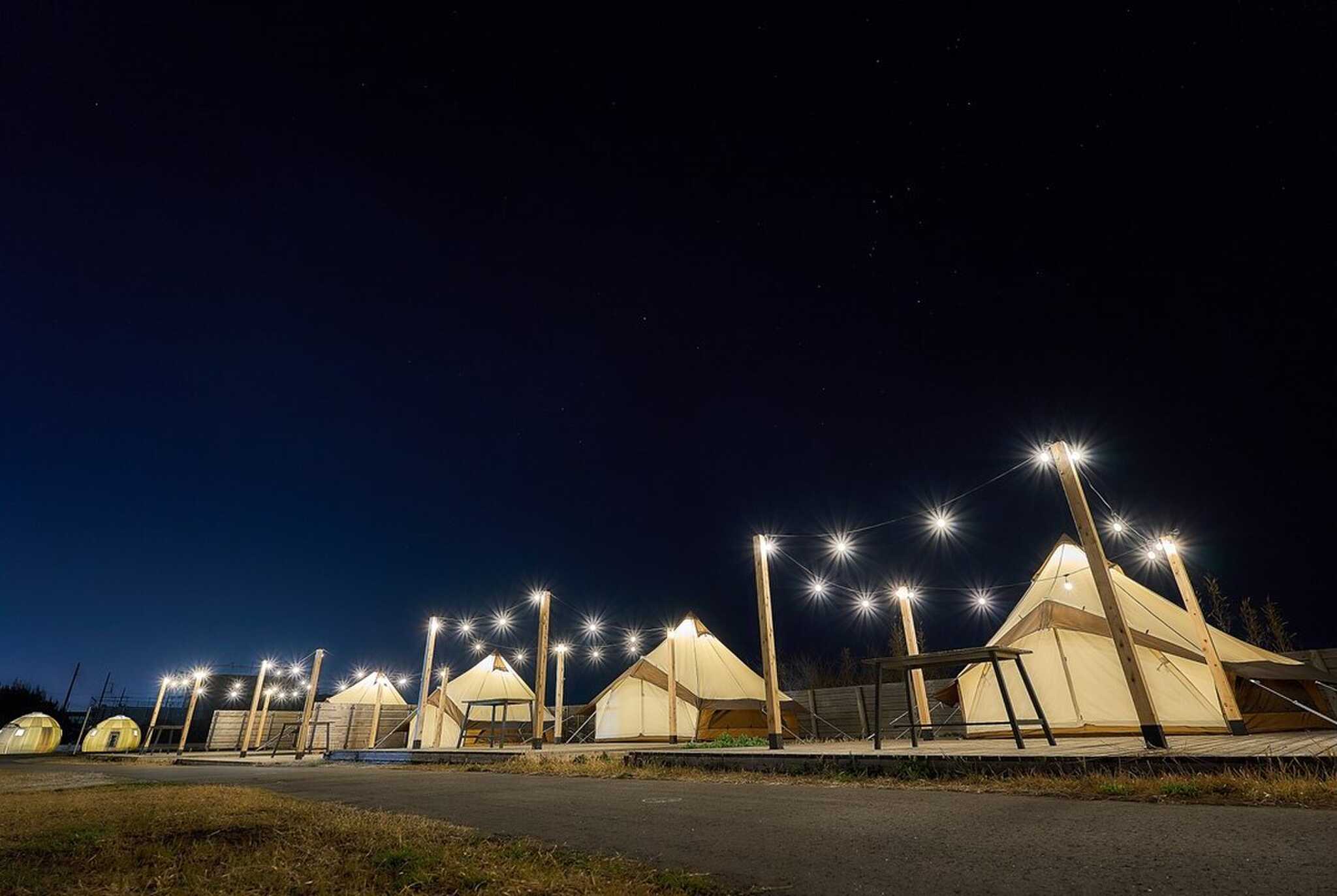 CAMPGROUND BREEZE TATEYAMA(旧:BREEZE FamilyCamp)の写真 3枚目