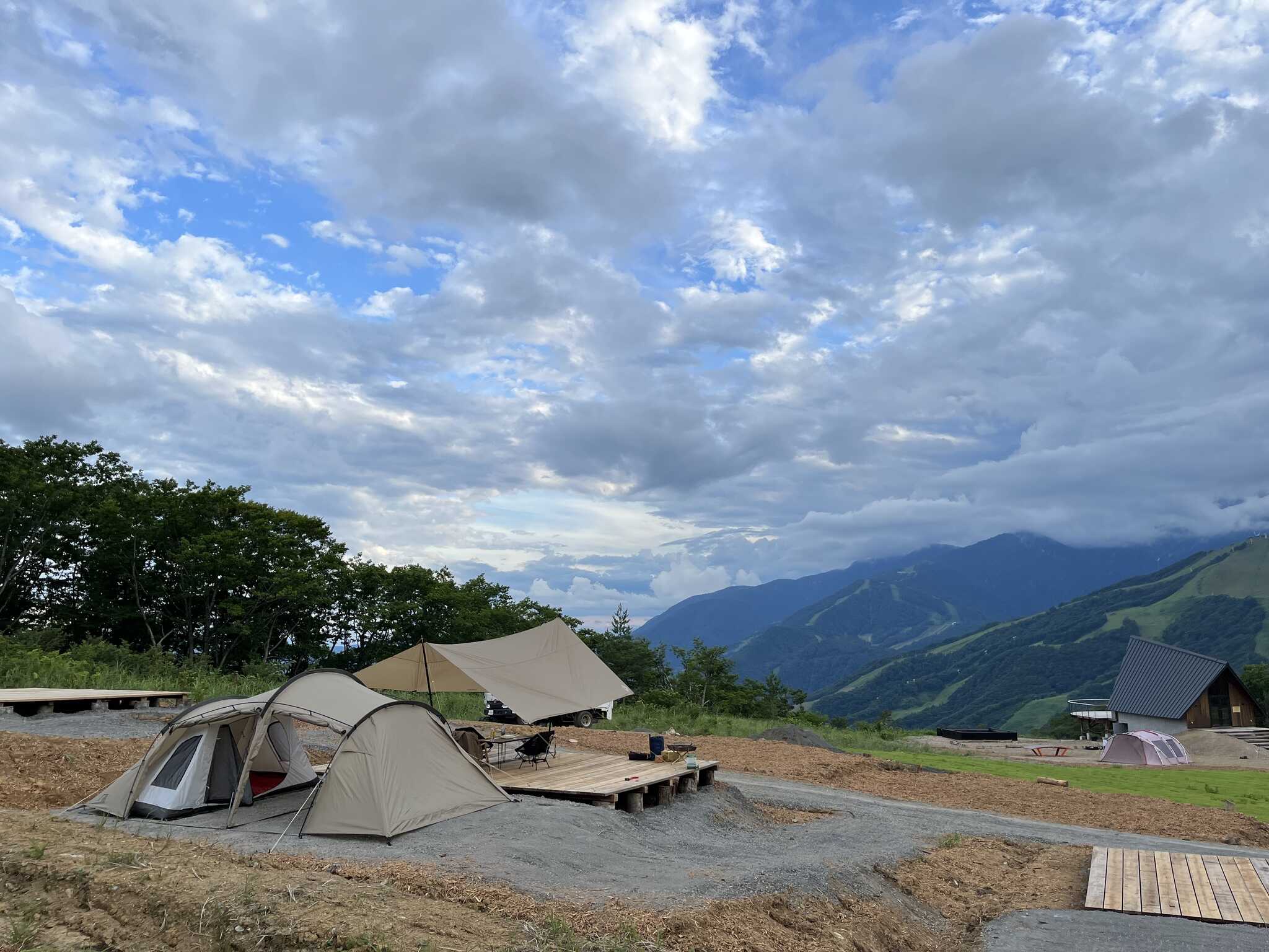 アルペンアウトドアーズ プレゼンツ 白馬岩岳マウンテンフィールド