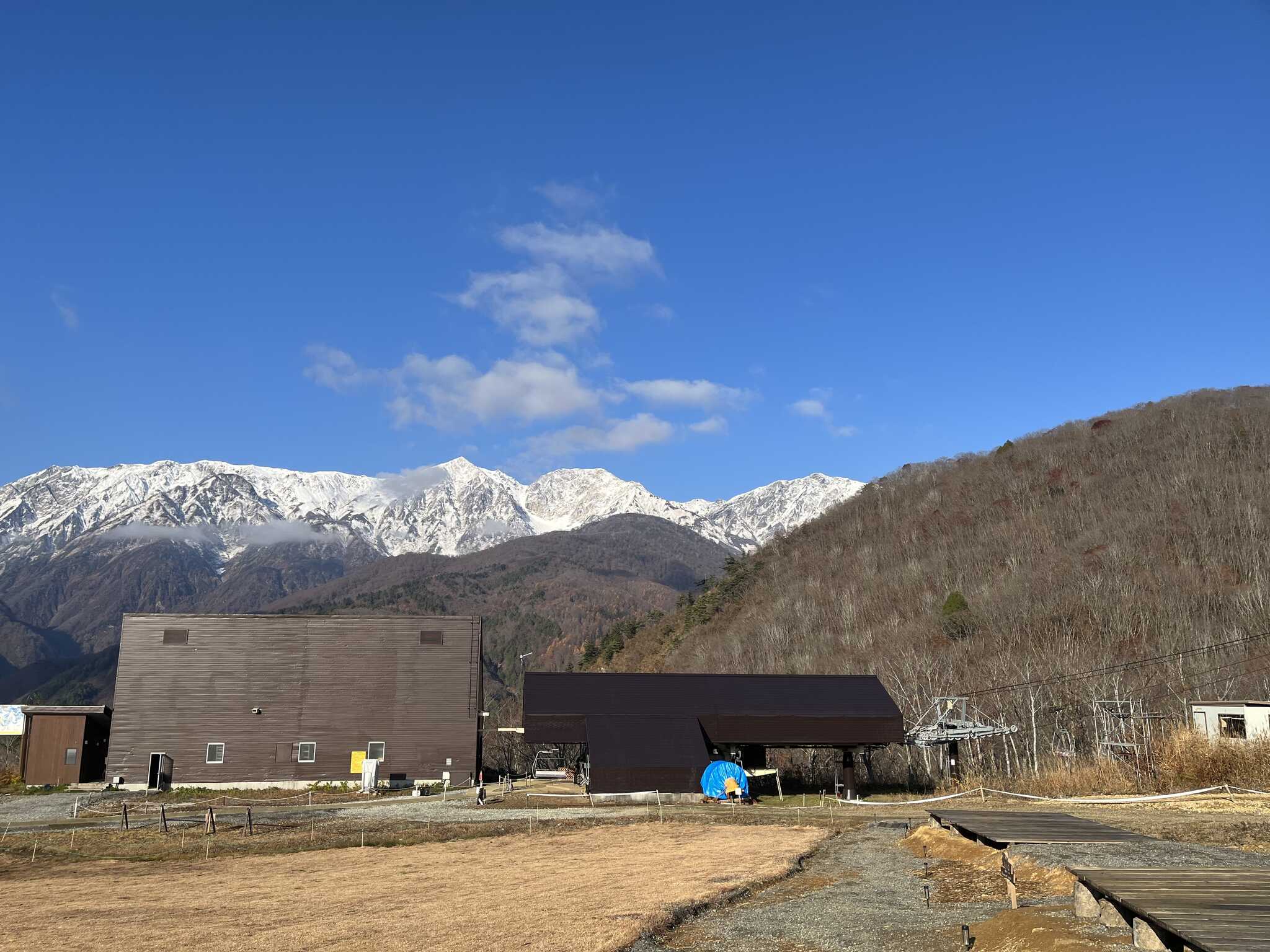 アルペンアウトドアーズ プレゼンツ 白馬岩岳マウンテンフィールドの写真 3枚目