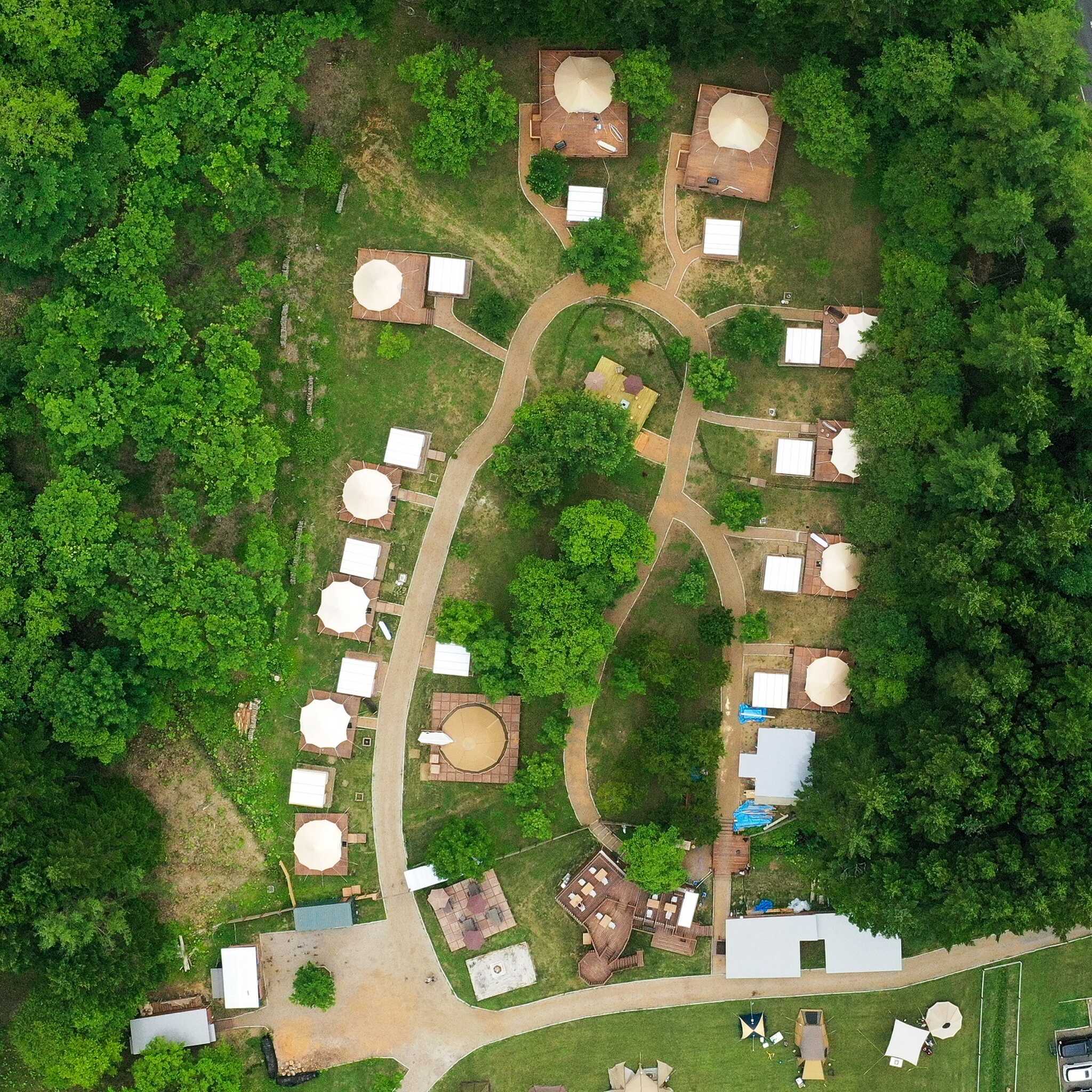 丘の星ぞら Glamping Villaの写真 1枚目