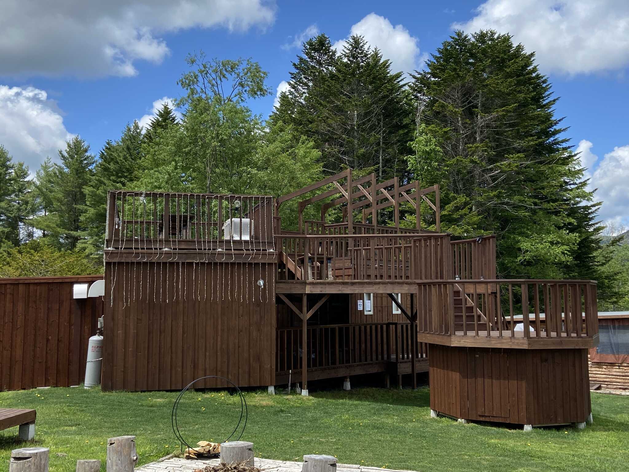 丘の星ぞら Glamping Villaの写真 2枚目