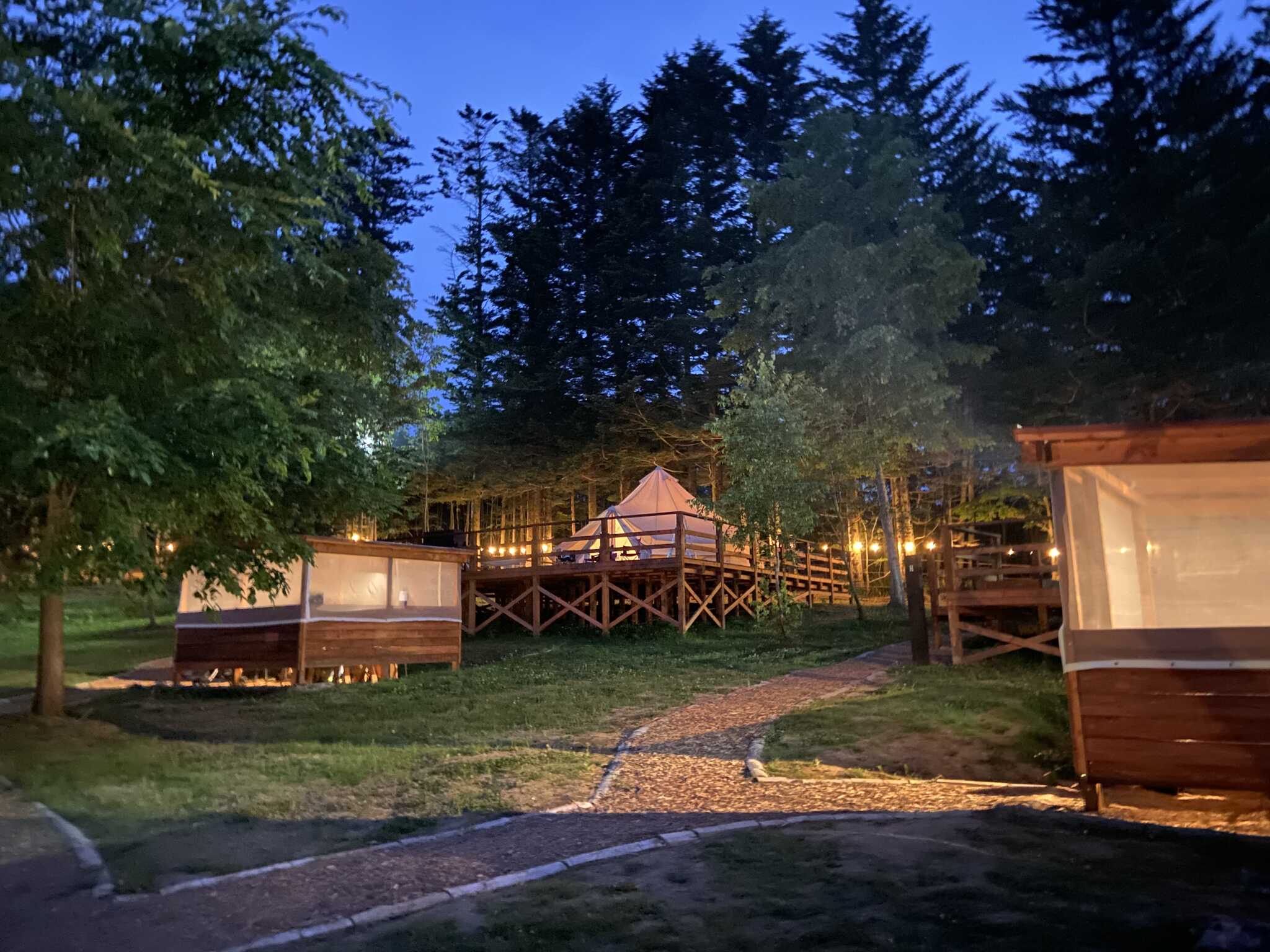 丘の星ぞら Glamping Villaの写真 5枚目