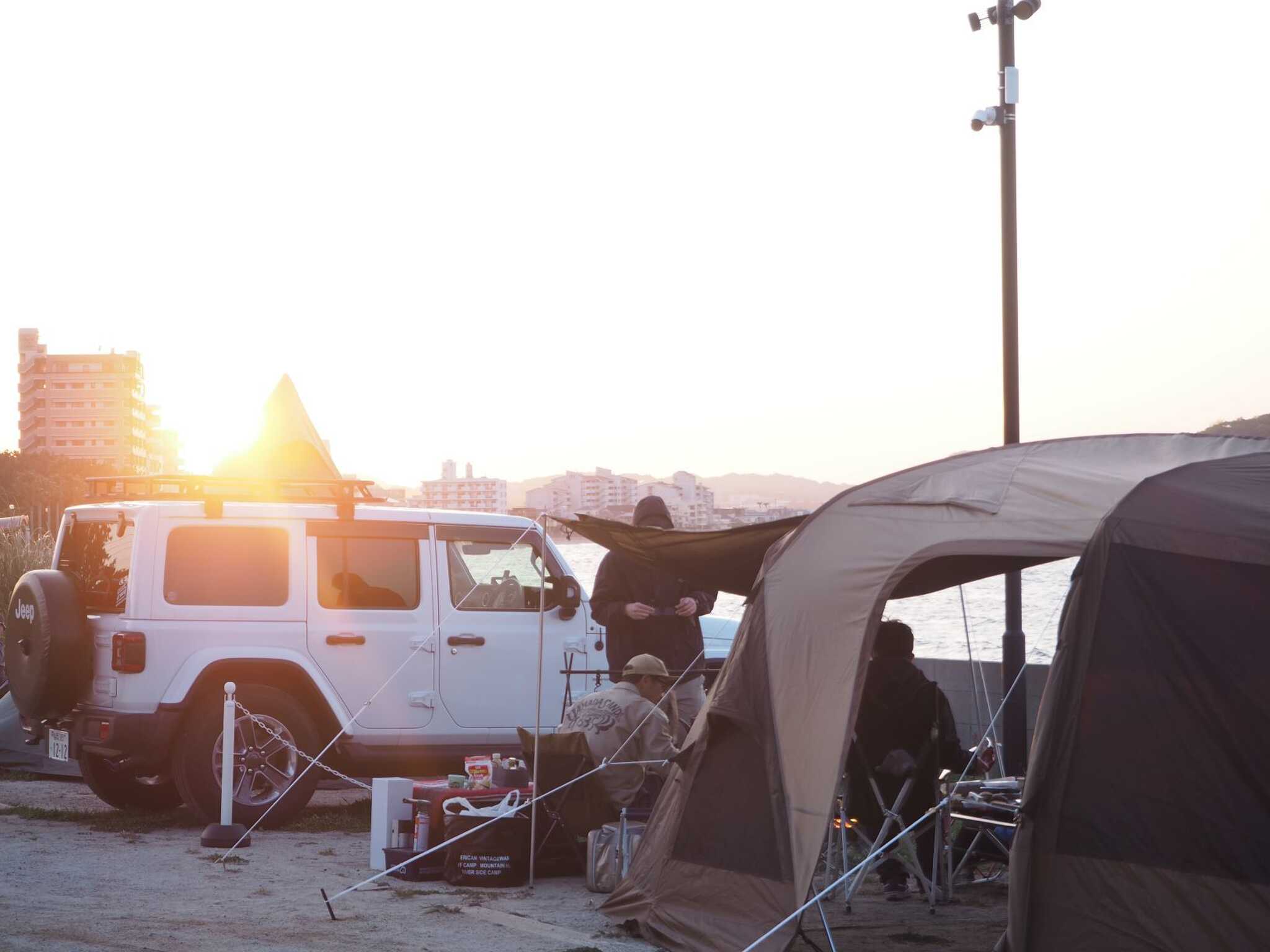 【R4/7閉鎖】カリフォルニアBBQビーチ