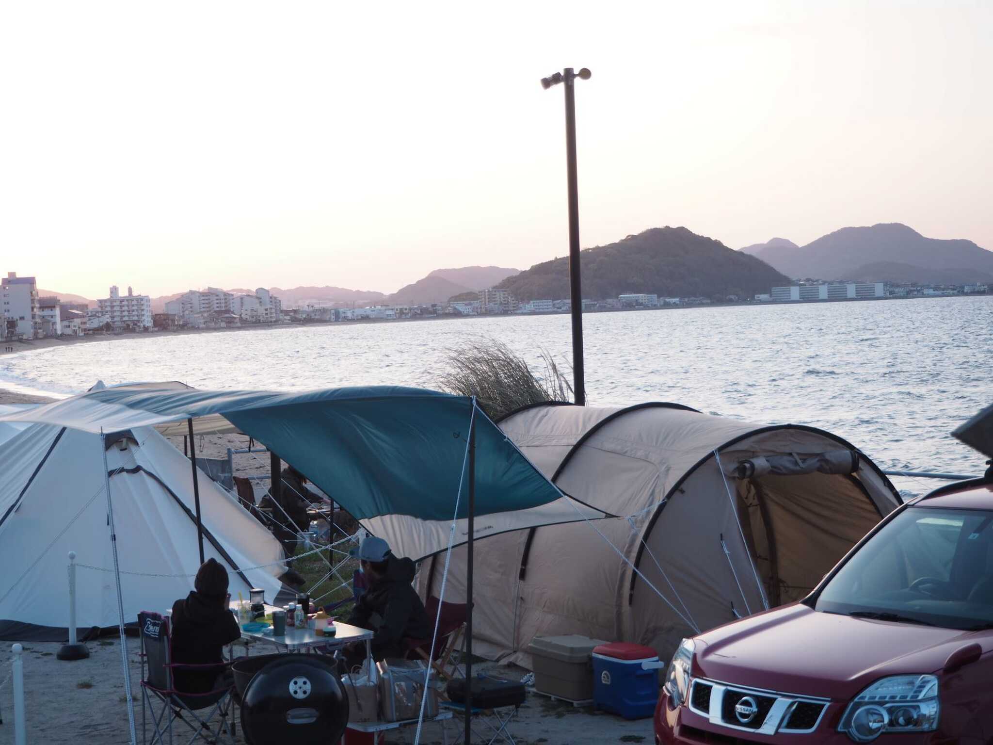 【R4/7閉鎖】カリフォルニアBBQビーチ