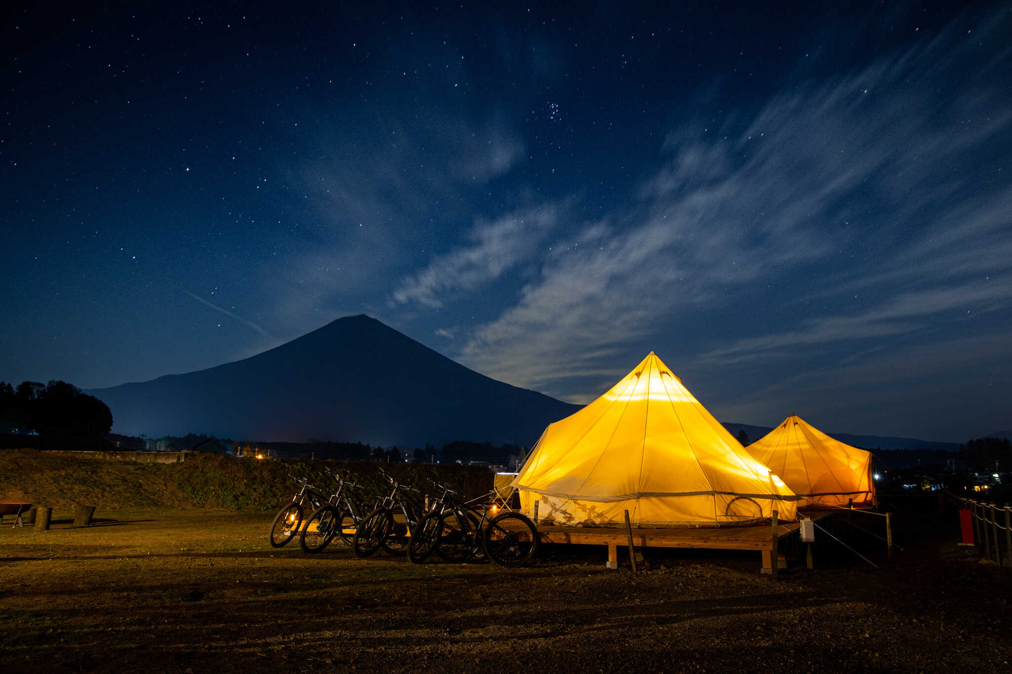 Mt. FUJI SATOYAMA VACATION (マウントフジ里山バケーション)