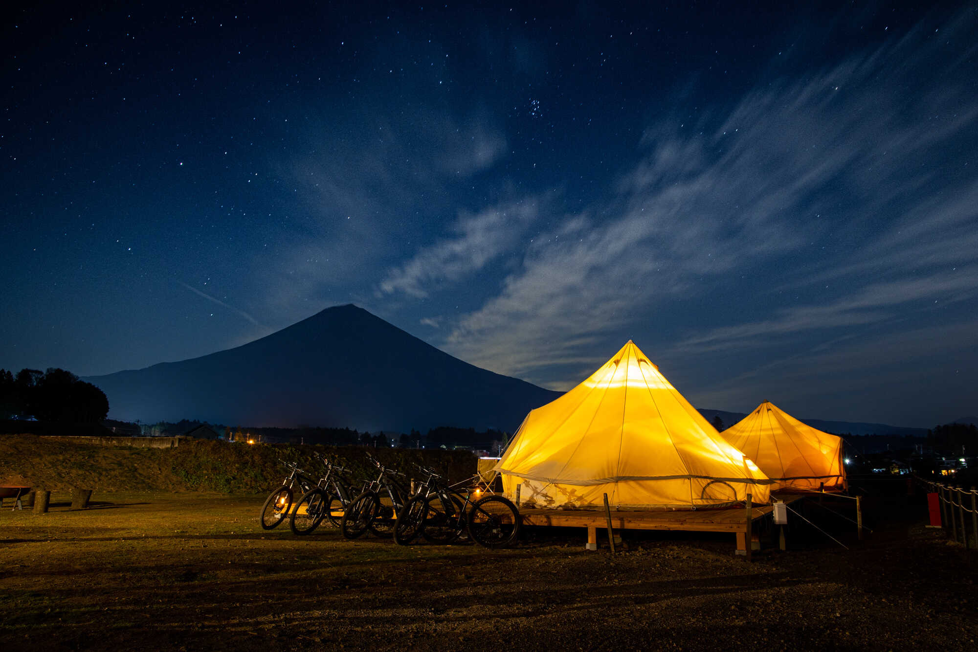 Mt. FUJI SATOYAMA VACATION (マウントフジ里山バケーション)の写真 1枚目