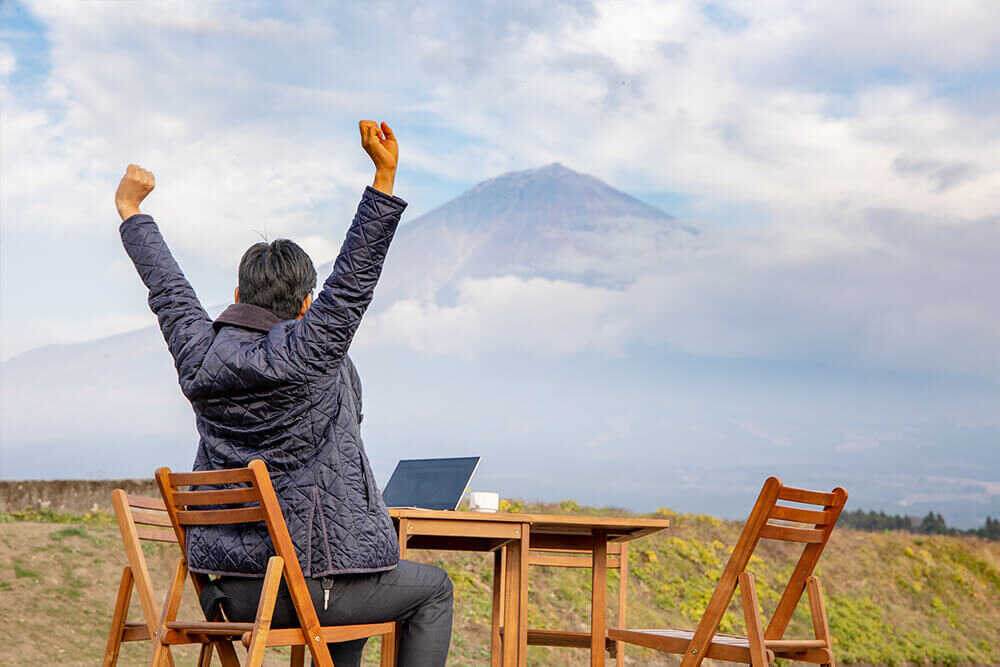 Mt. FUJI SATOYAMA VACATION (マウントフジ里山バケーション)の写真 3枚目