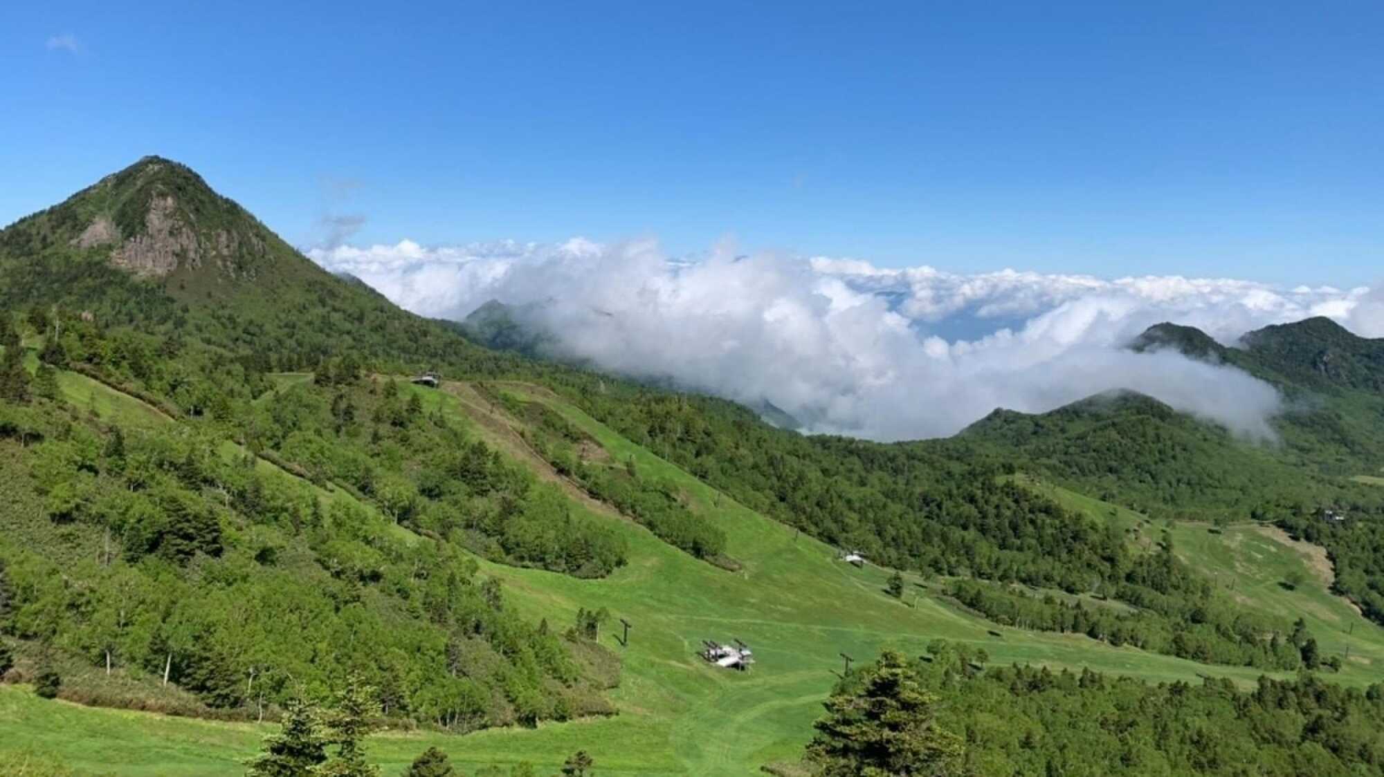 志賀高原熊の湯キャンプ場