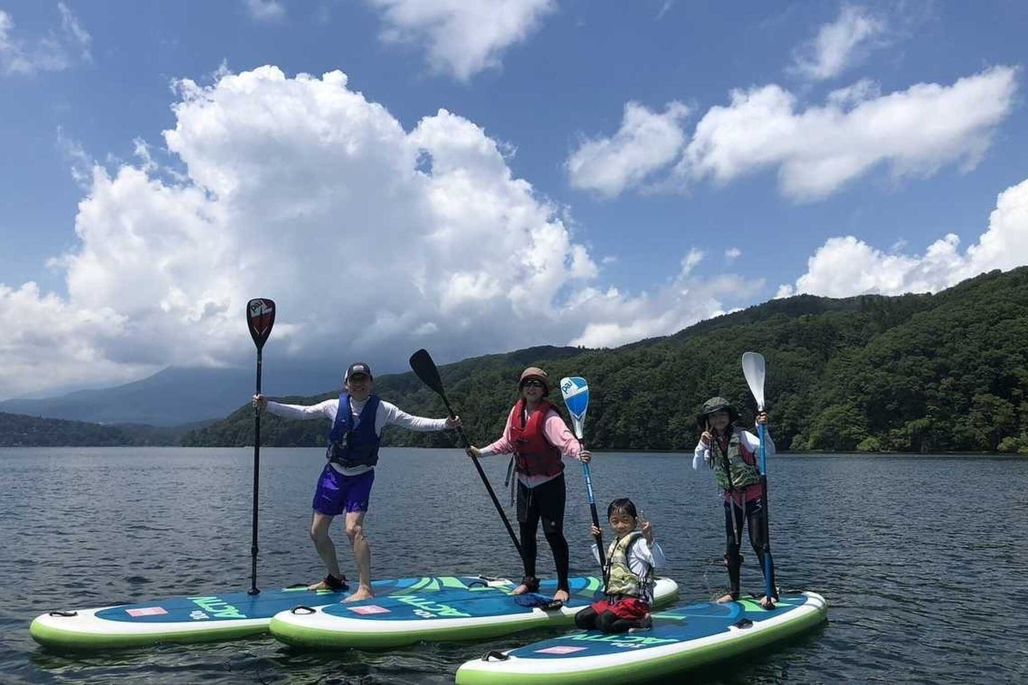 野尻湖高原 BARTON薪火campBASEの写真 3枚目