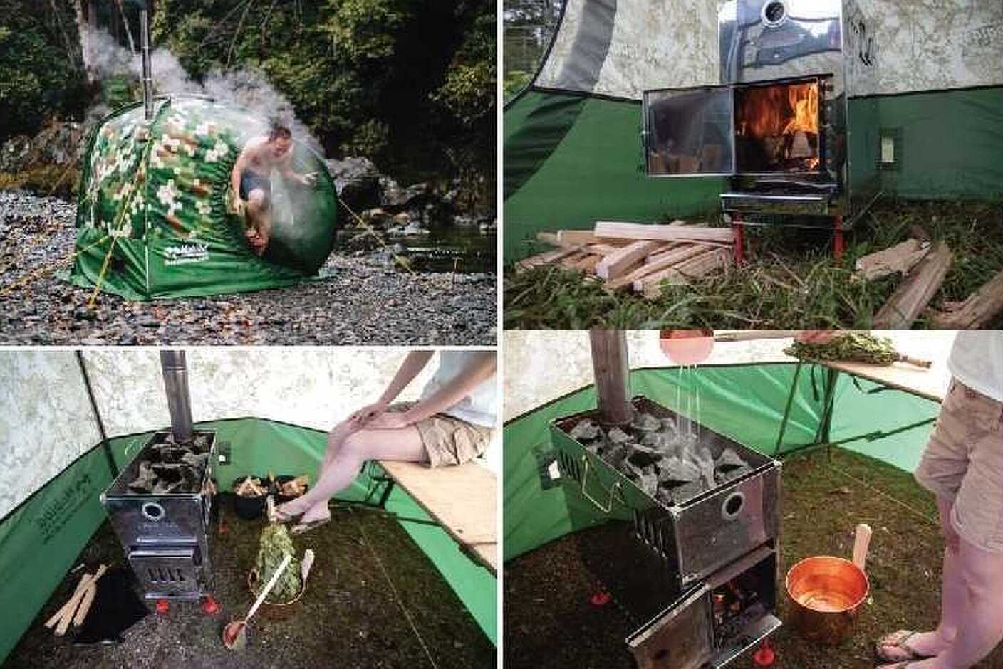 野尻湖高原 BARTON薪火campBASEの写真 5枚目