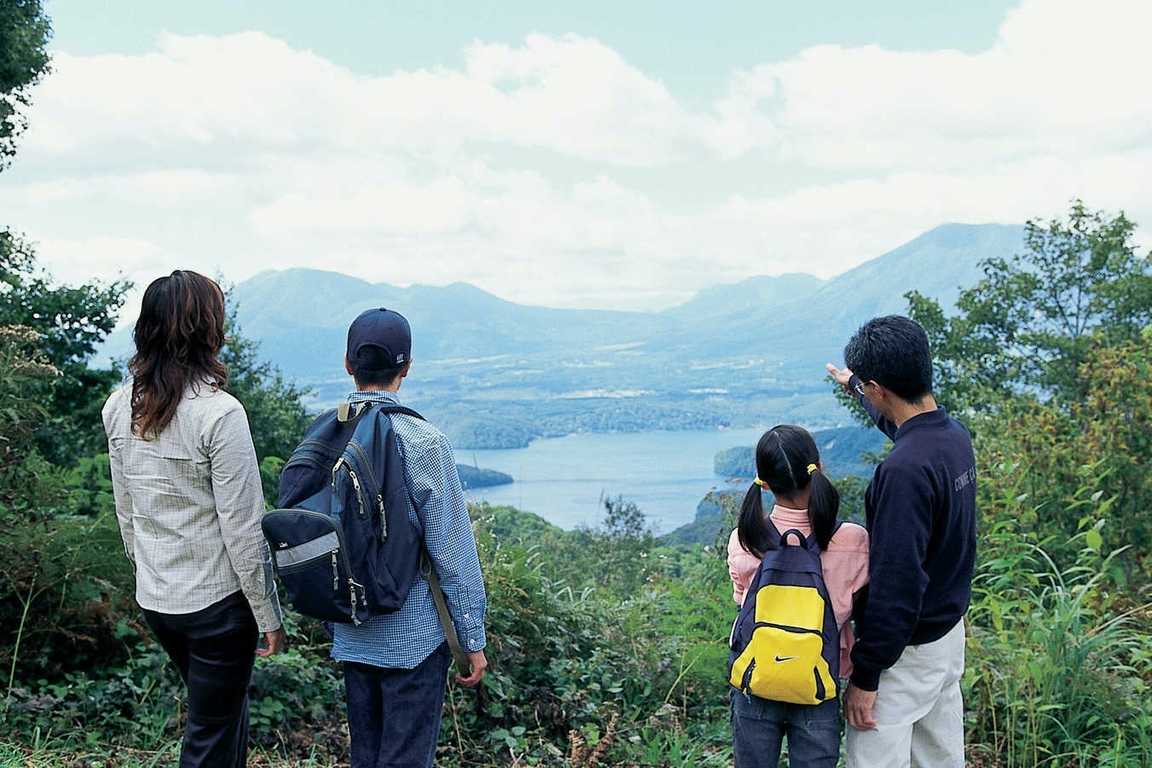 野尻湖高原 BARTON薪火campBASE photo 3