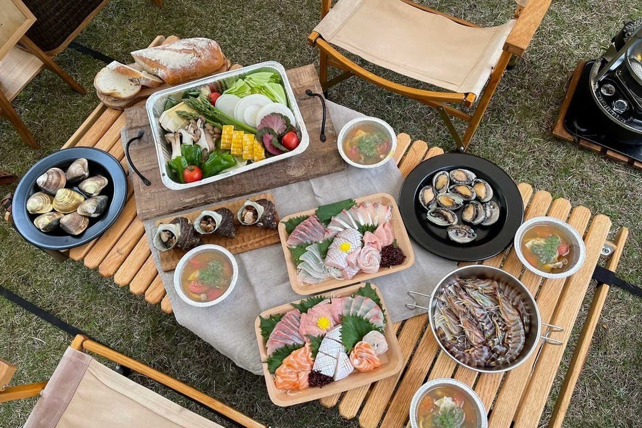キャンプ&コテージ フォレスタ広島の写真 4枚目