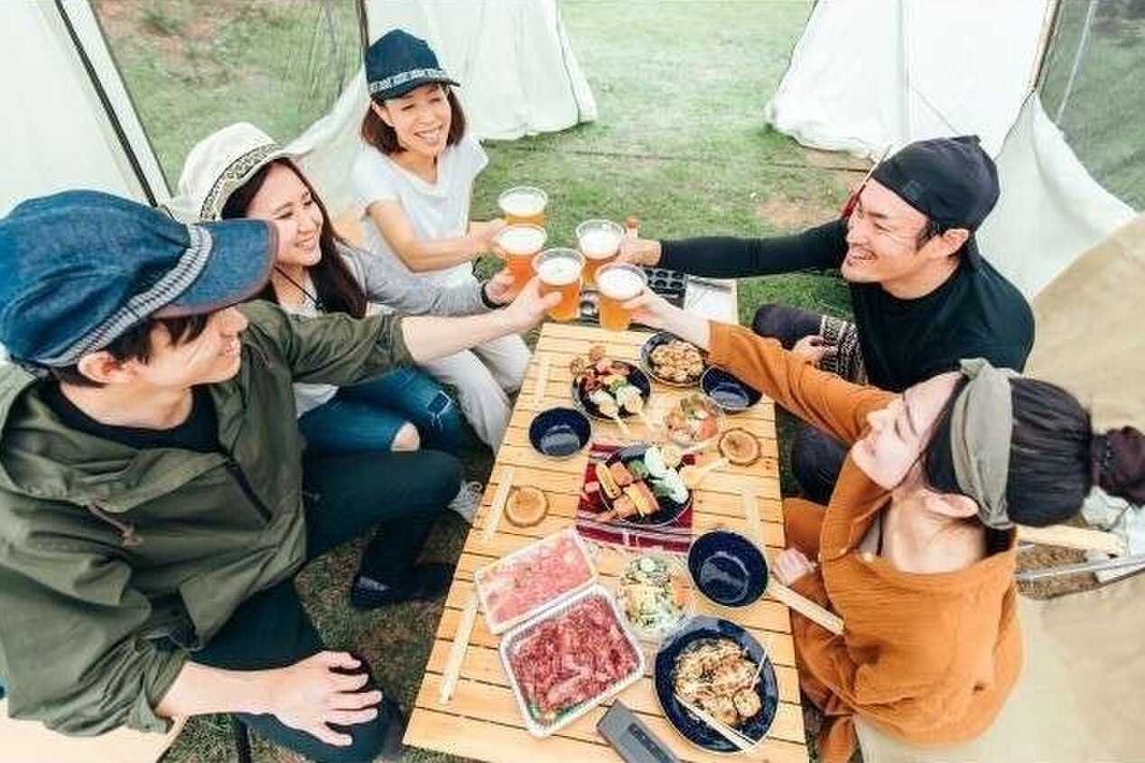 【R6/6 閉鎖】でじろうの森キャンプ場の写真 3枚目