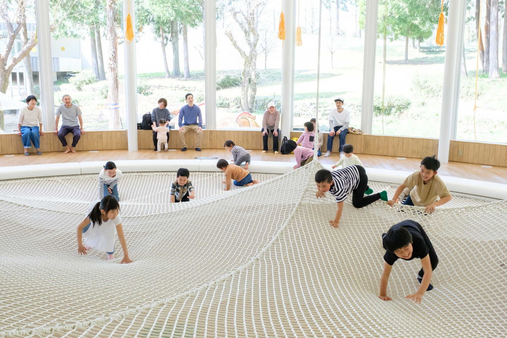 植村直己冒険館 どんぐりbaseの写真 1枚目