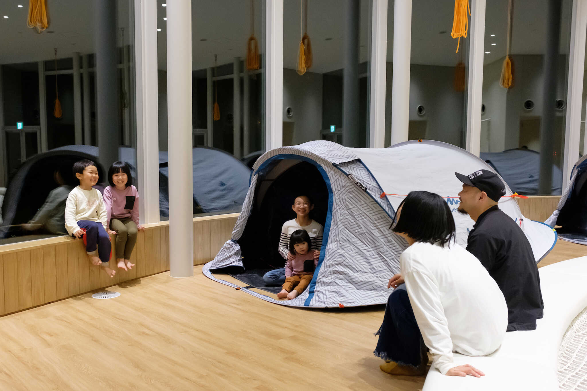 植村直己冒険館 どんぐりbaseの写真 3枚目
