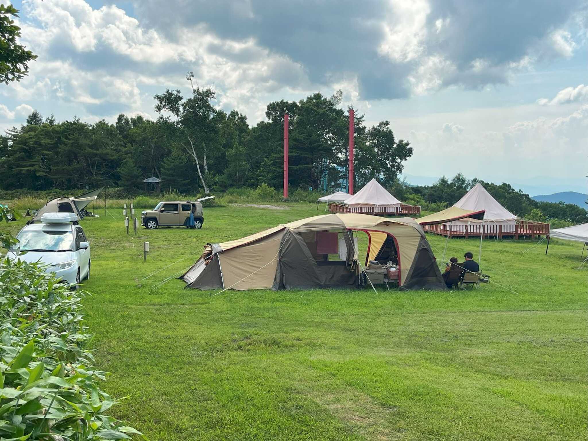 REWILD ZEKKEI GLAMPING RESORTの写真 4枚目