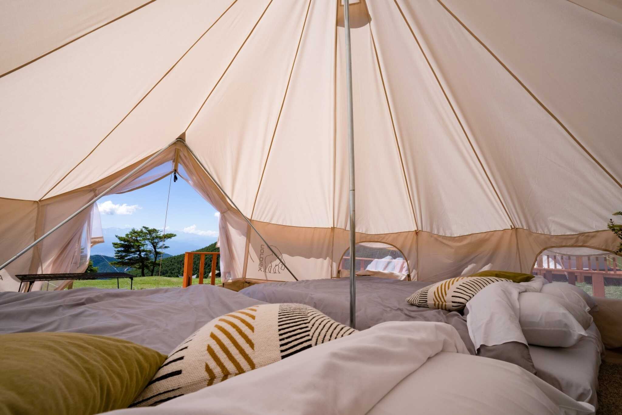 REWILD ZEKKEI GLAMPING RESORTの写真 1枚目