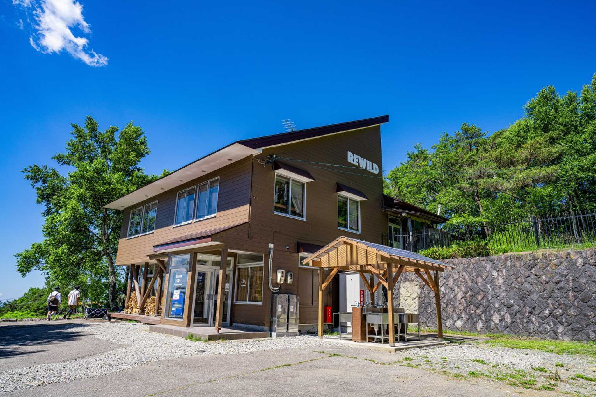 REWILD ZEKKEI GLAMPING RESORTの写真 5枚目
