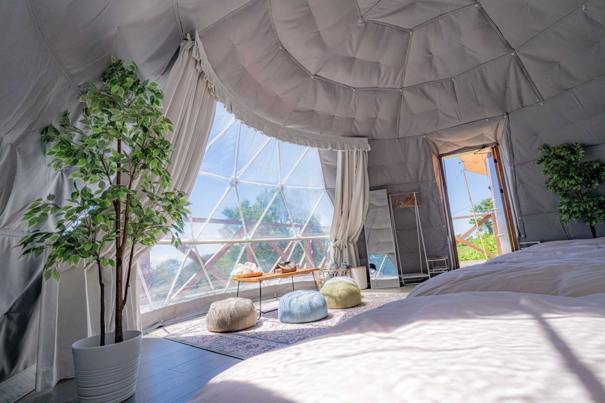 REWILD ZEKKEI GLAMPING RESORTの写真 2枚目