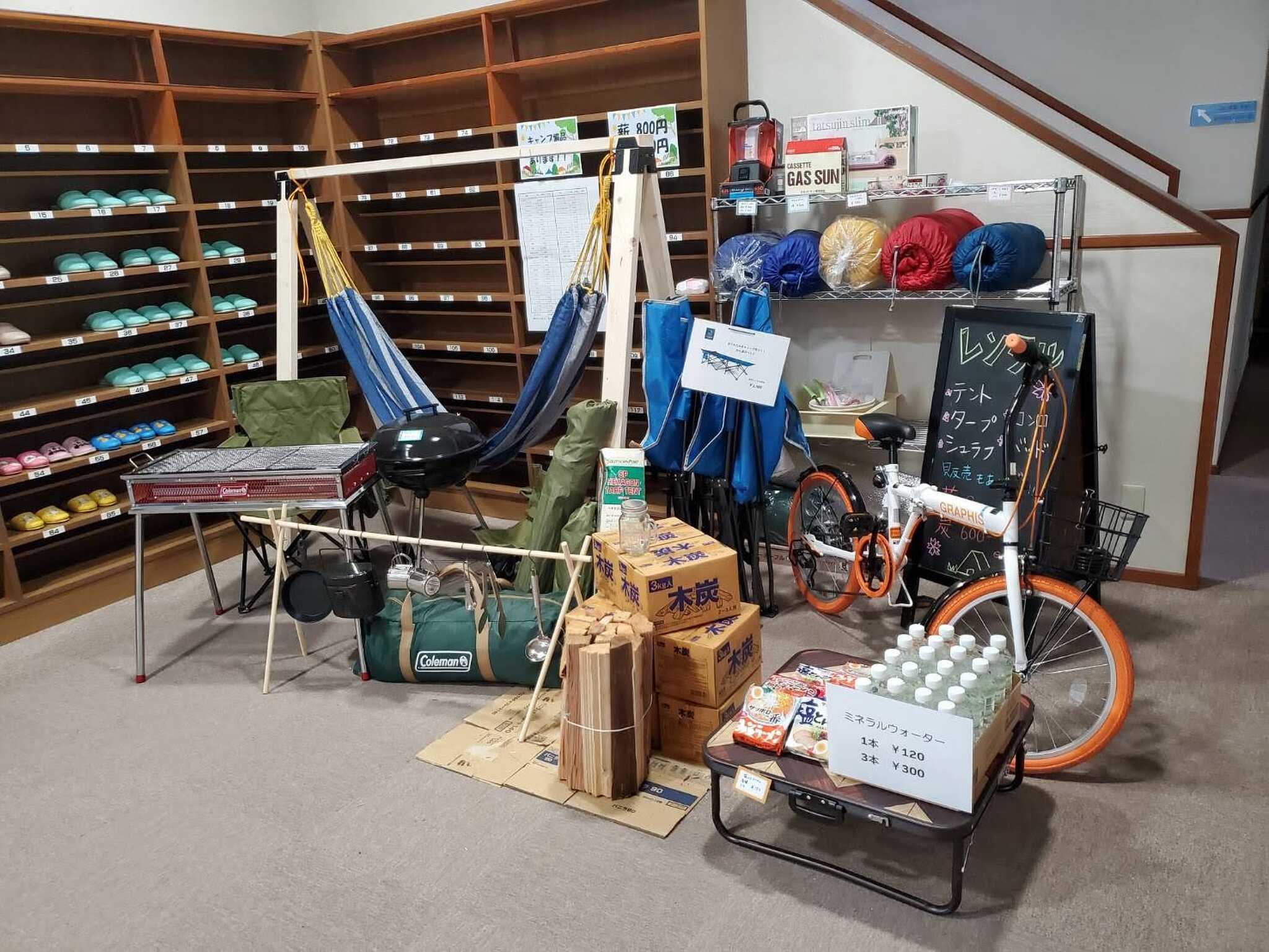 さくら街道オートキャンプ場の写真 5枚目