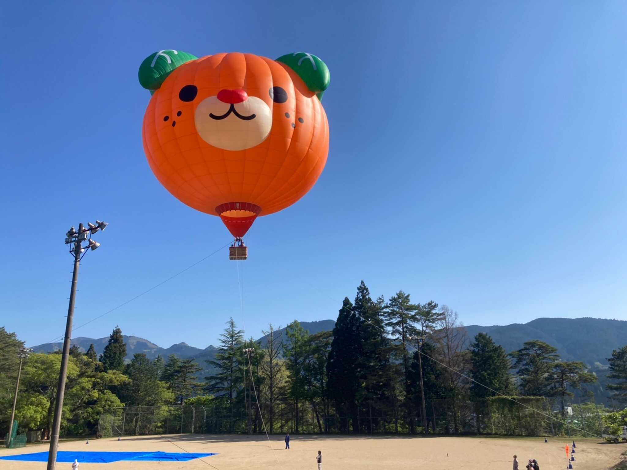 【R7/3 閉鎖】久万高原キャンプ場