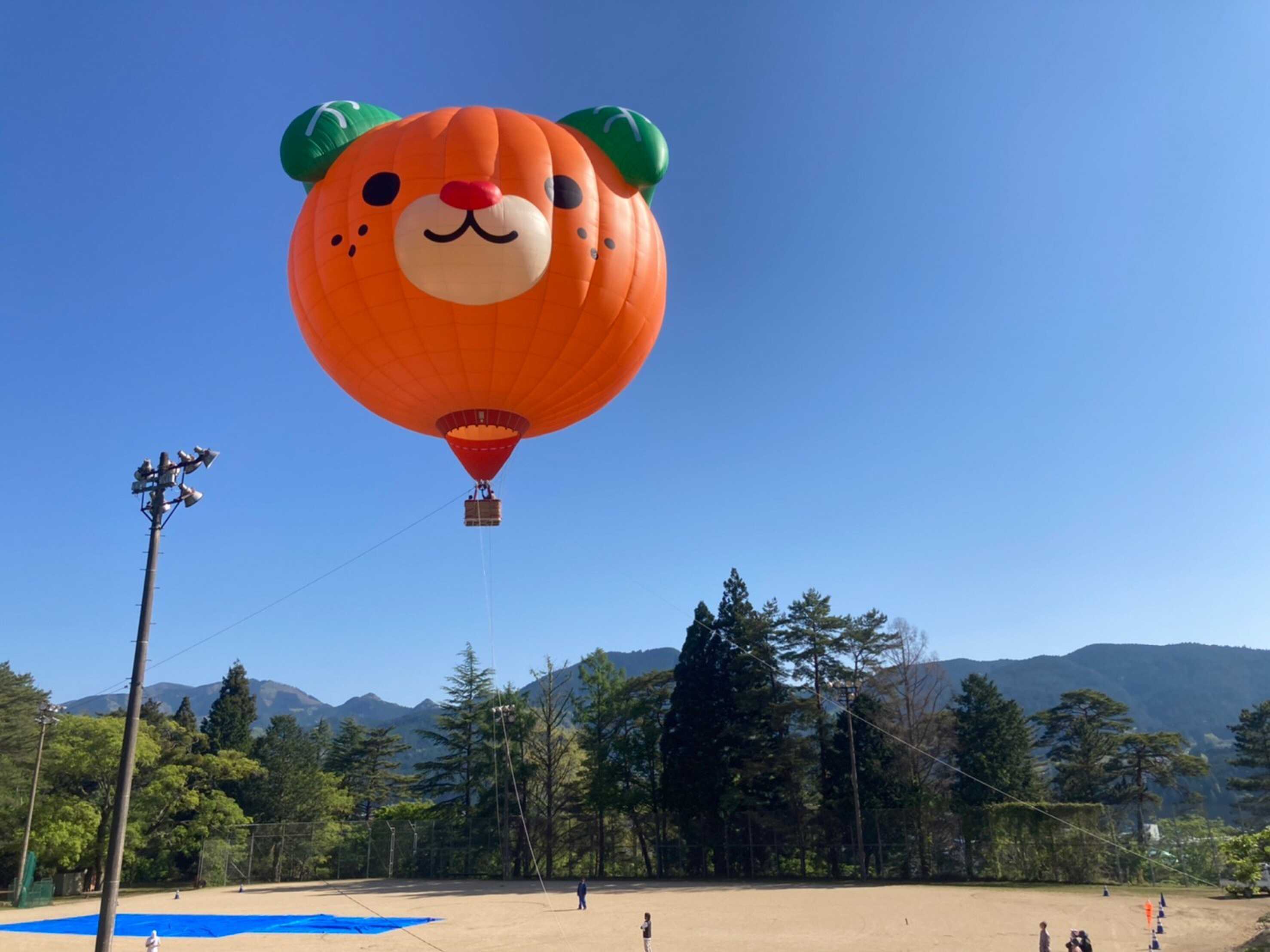 【R7/3 閉鎖】久万高原キャンプ場
