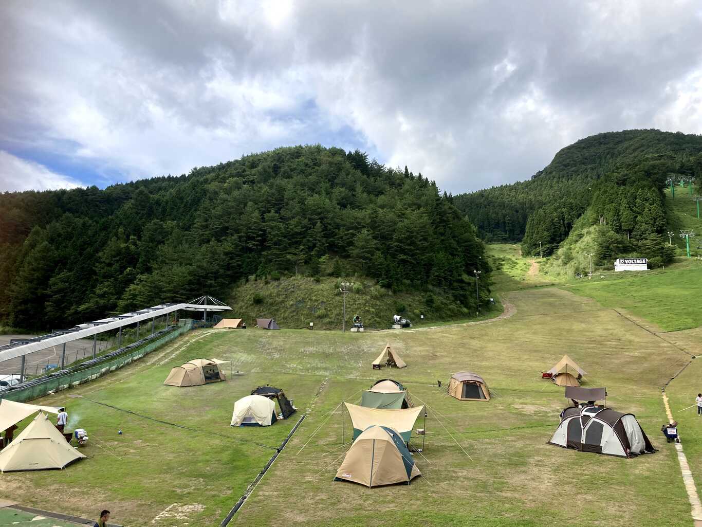 久万高原キャンプ場 photo 4