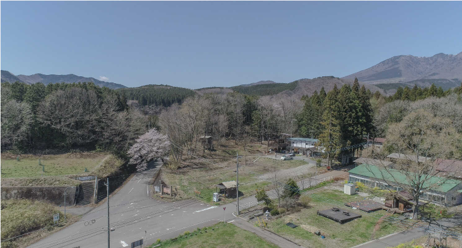たかはら花畑キャンプ場
