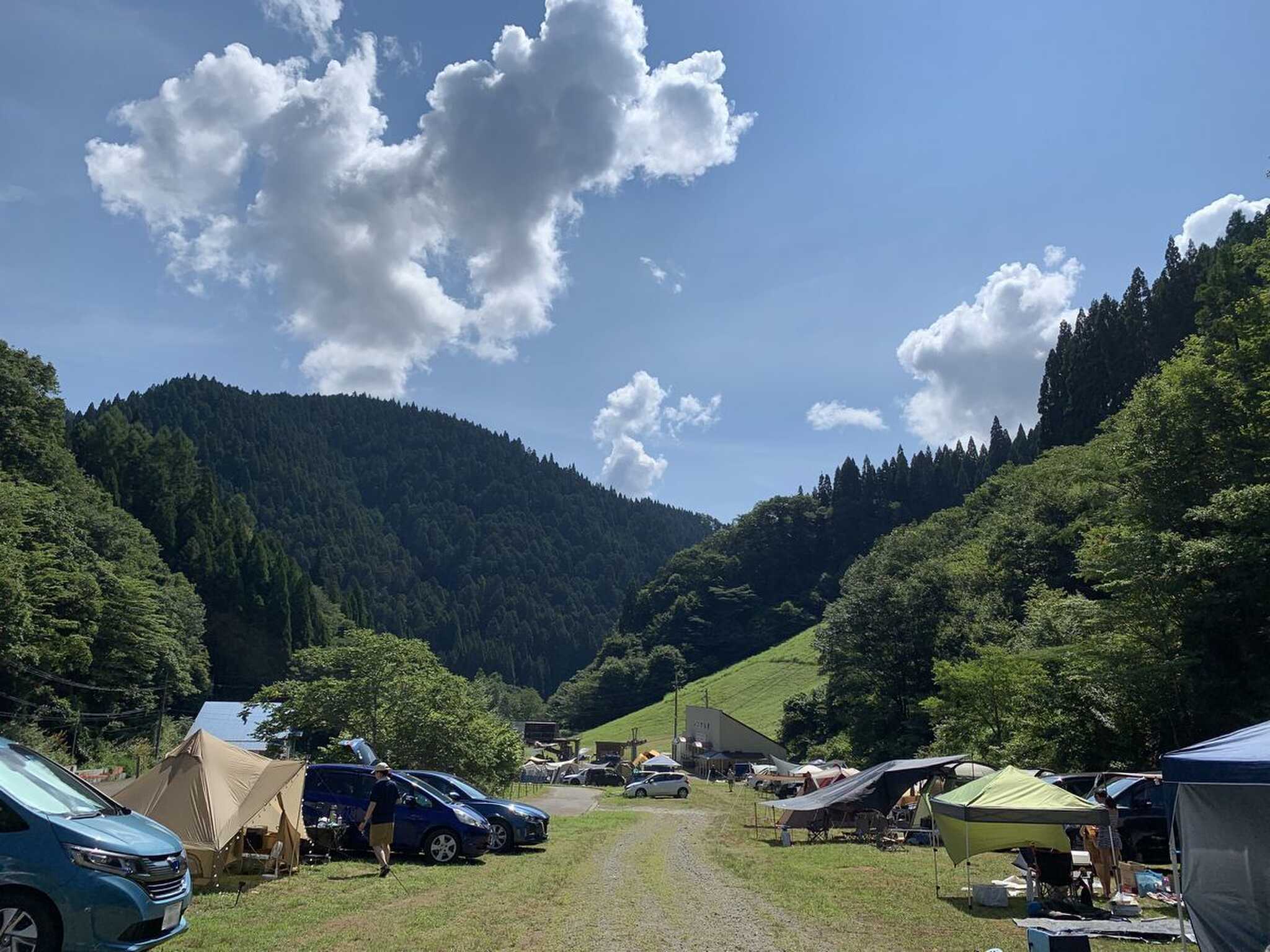 Tokura Camp Baseの写真 4枚目