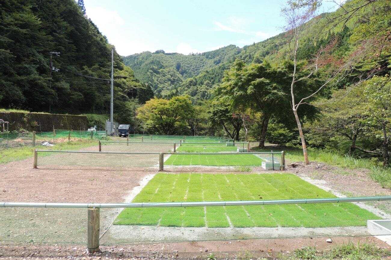 かわらびオートキャンプ場の写真 4枚目
